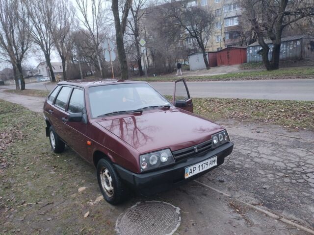 ВАЗ 21093 2006 в Запорожье на Automoto.ua Красный ВАЗ 21093, объемом двигателя 1.5 л и пробегом 164 тыс. км за 2200 $, фото 1 на Automoto.ua