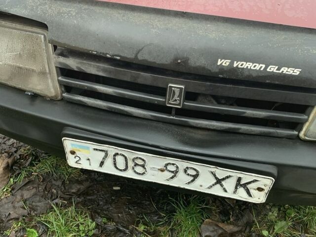 Красный ВАЗ 21093, объемом двигателя 0 л и пробегом 150 тыс. км за 1000 $, фото 1 на Automoto.ua