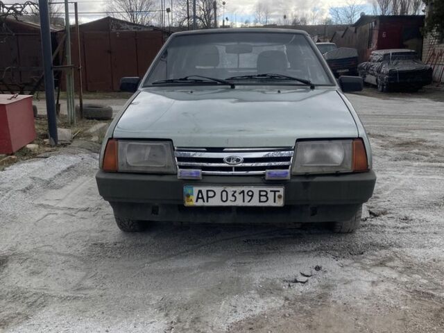 Сірий ВАЗ 21093, об'ємом двигуна 1.5 л та пробігом 18 тис. км за 456 $, фото 1 на Automoto.ua