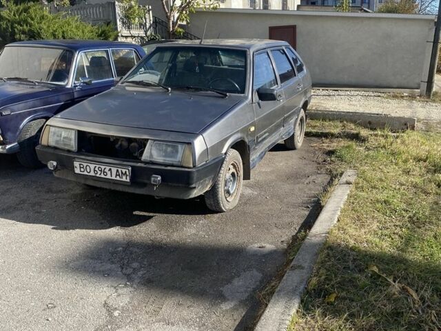 Сірий ВАЗ 21093, об'ємом двигуна 0 л та пробігом 100 тис. км за 300 $, фото 1 на Automoto.ua