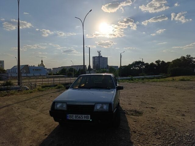 Сірий ВАЗ 21093, об'ємом двигуна 1.5 л та пробігом 160 тис. км за 1800 $, фото 1 на Automoto.ua