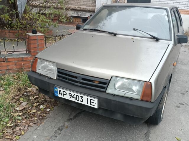 Сірий ВАЗ 21093, об'ємом двигуна 1.5 л та пробігом 160 тис. км за 710 $, фото 1 на Automoto.ua