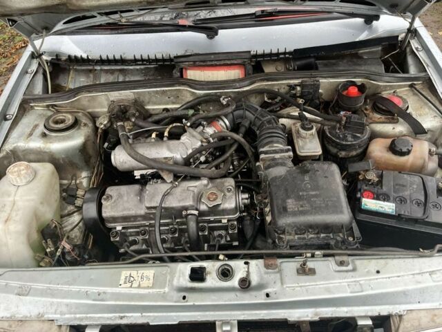 Серый ВАЗ 21093, объемом двигателя 1.5 л и пробегом 150 тыс. км за 1000 $, фото 1 на Automoto.ua