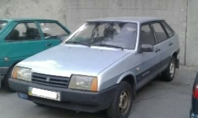 Сірий ВАЗ 21093, об'ємом двигуна 1.5 л та пробігом 60 тис. км за 1900 $, фото 1 на Automoto.ua