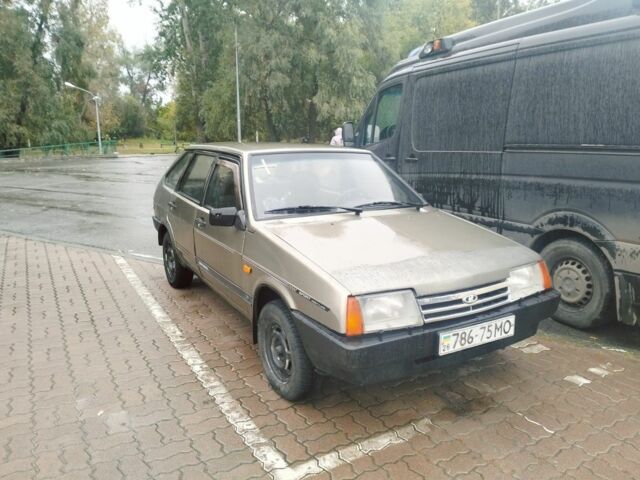 Сірий ВАЗ 21093, об'ємом двигуна 0 л та пробігом 80 тис. км за 971 $, фото 1 на Automoto.ua