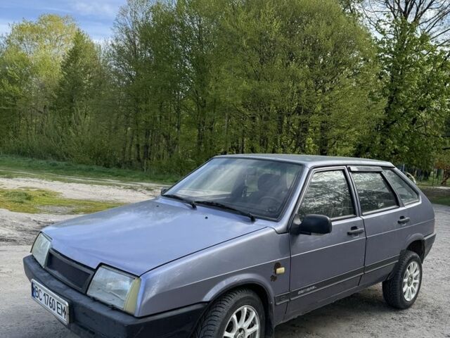 Сірий ВАЗ 21093, об'ємом двигуна 1.5 л та пробігом 319 тис. км за 703 $, фото 1 на Automoto.ua