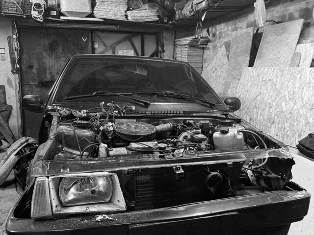 Серый ВАЗ 21093, объемом двигателя 1.5 л и пробегом 3 тыс. км за 415 $, фото 1 на Automoto.ua