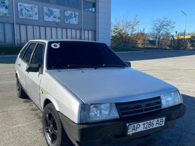 Сірий ВАЗ 21093, об'ємом двигуна 1.5 л та пробігом 200 тис. км за 1800 $, фото 1 на Automoto.ua