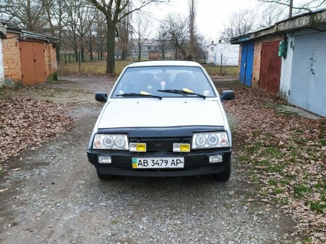 Сірий ВАЗ 21093, об'ємом двигуна 1 л та пробігом 7 тис. км за 1200 $, фото 1 на Automoto.ua