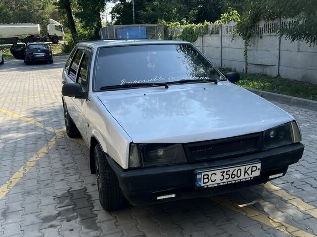 Серый ВАЗ 21093, объемом двигателя 1.5 л и пробегом 170 тыс. км за 1506 $, фото 1 на Automoto.ua