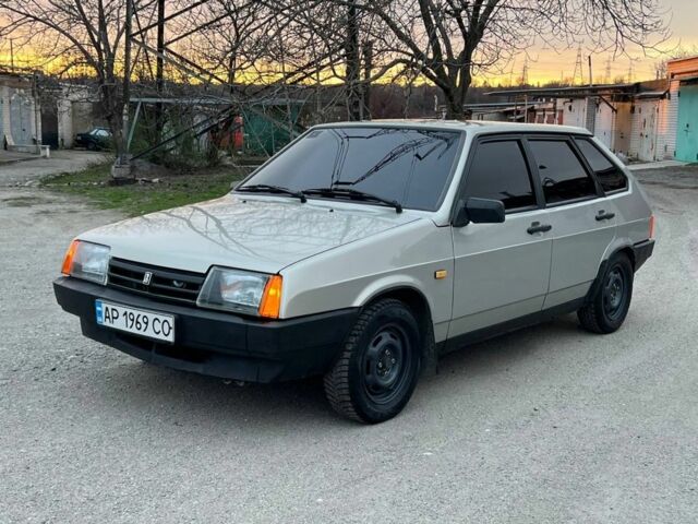 Сірий ВАЗ 21093, об'ємом двигуна 1.5 л та пробігом 220 тис. км за 2000 $, фото 1 на Automoto.ua