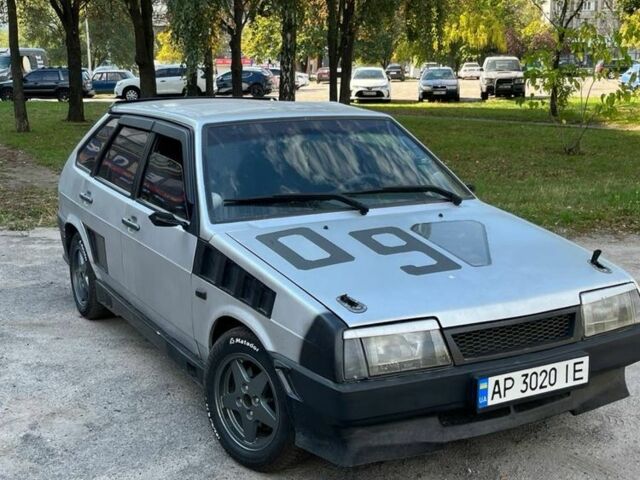 Сірий ВАЗ 21093, об'ємом двигуна 1.5 л та пробігом 300 тис. км за 952 $, фото 1 на Automoto.ua