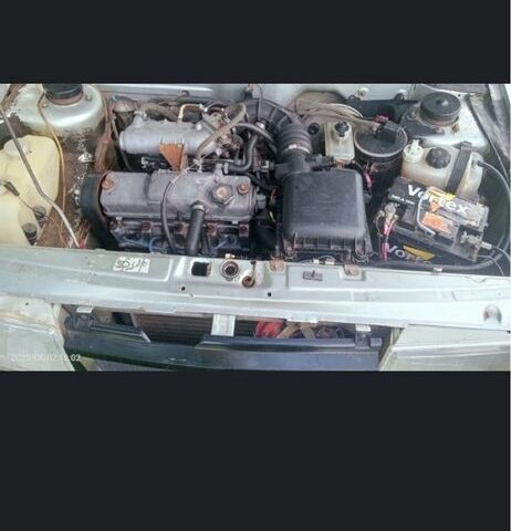 Серый ВАЗ 21093, объемом двигателя 0 л и пробегом 3 тыс. км за 582 $, фото 1 на Automoto.ua