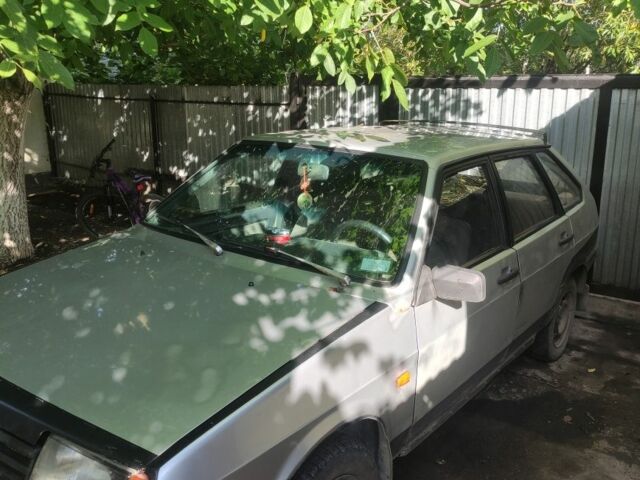 Сірий ВАЗ 21093, об'ємом двигуна 0 л та пробігом 2 тис. км за 492 $, фото 1 на Automoto.ua
