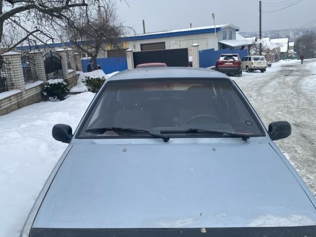 Сірий ВАЗ 21093, об'ємом двигуна 1.5 л та пробігом 203 тис. км за 900 $, фото 1 на Automoto.ua