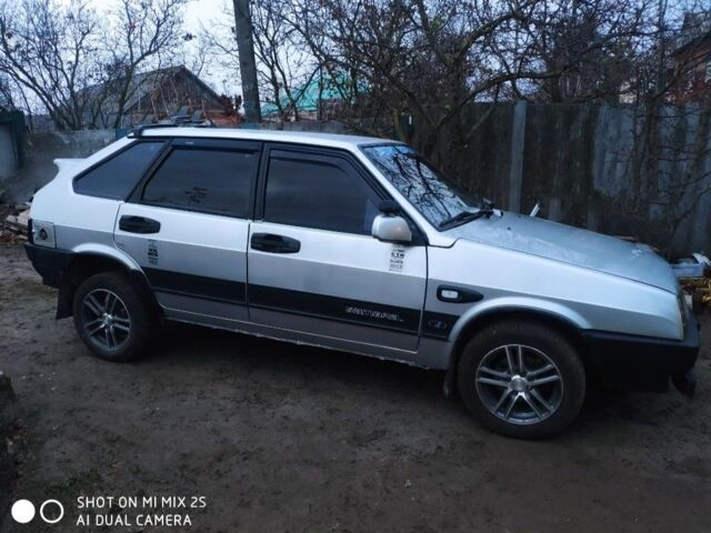 Серый ВАЗ 21093, объемом двигателя 0 л и пробегом 300 тыс. км за 2283 $, фото 1 на Automoto.ua