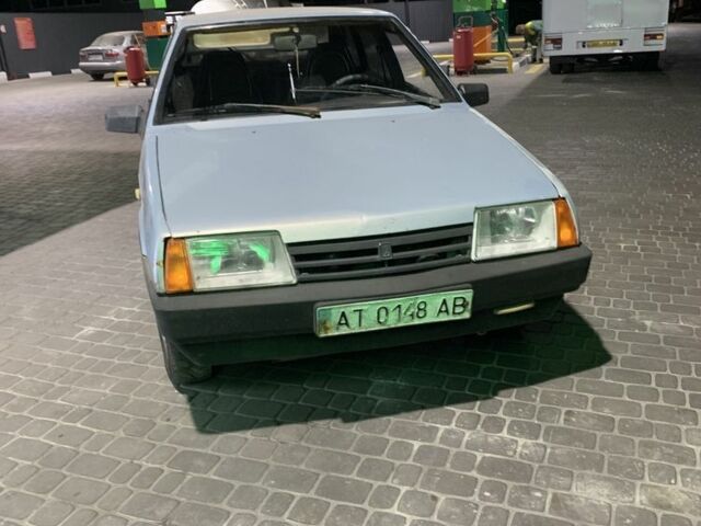 Сірий ВАЗ 21093, об'ємом двигуна 1.5 л та пробігом 250 тис. км за 600 $, фото 1 на Automoto.ua