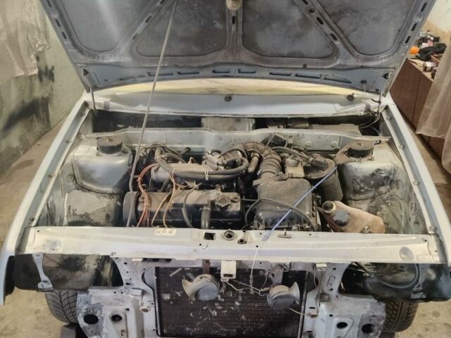 Серый ВАЗ 21093, объемом двигателя 1.5 л и пробегом 123 тыс. км за 800 $, фото 1 на Automoto.ua