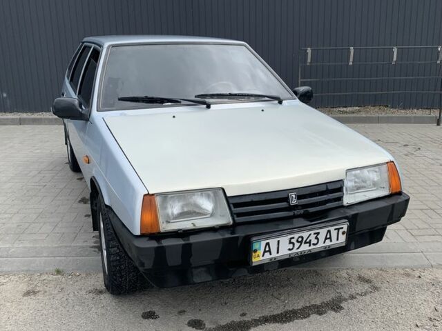 Серый ВАЗ 21093, объемом двигателя 0 л и пробегом 1000 тыс. км за 1300 $, фото 1 на Automoto.ua