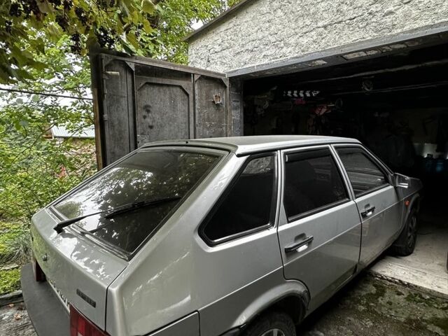 Сірий ВАЗ 21093, об'ємом двигуна 1.5 л та пробігом 135 тис. км за 448 $, фото 1 на Automoto.ua