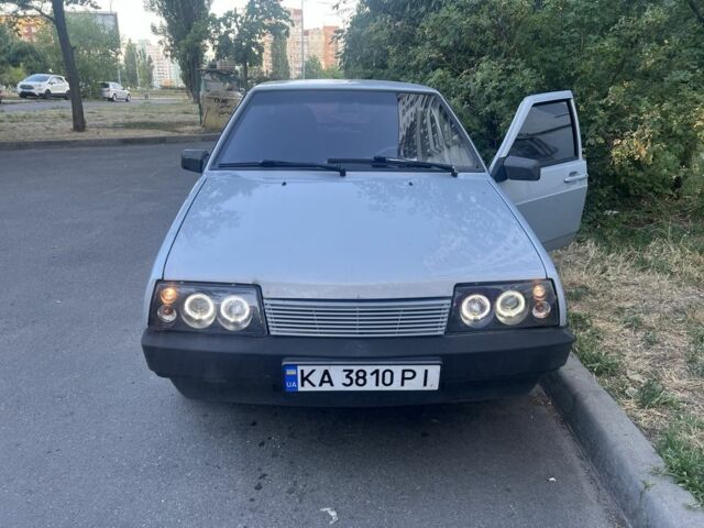 Сірий ВАЗ 21093, об'ємом двигуна 1.5 л та пробігом 225 тис. км за 950 $, фото 1 на Automoto.ua