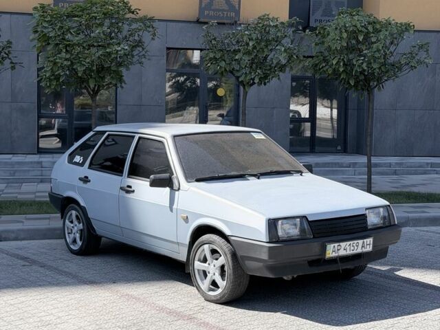 Сірий ВАЗ 21093, об'ємом двигуна 0 л та пробігом 100 тис. км за 2299 $, фото 1 на Automoto.ua