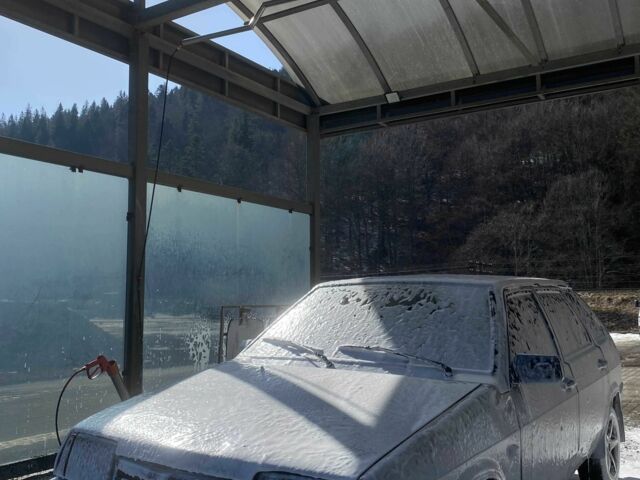 Сірий ВАЗ 21093, об'ємом двигуна 1.5 л та пробігом 170 тис. км за 800 $, фото 1 на Automoto.ua