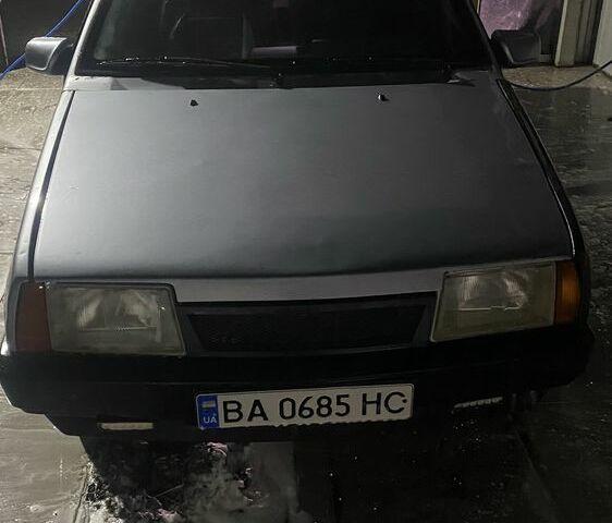 Серый ВАЗ 21093, объемом двигателя 1.5 л и пробегом 3 тыс. км за 1040 $, фото 1 на Automoto.ua