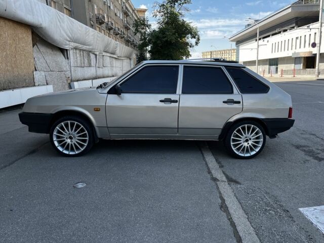 Сірий ВАЗ 21093, об'ємом двигуна 1.5 л та пробігом 100 тис. км за 2000 $, фото 1 на Automoto.ua