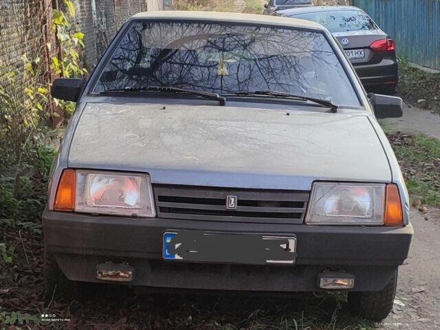 Серый ВАЗ 21093, объемом двигателя 0 л и пробегом 299 тыс. км за 1261 $, фото 1 на Automoto.ua