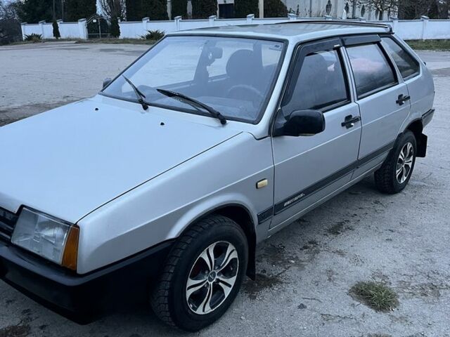 Сірий ВАЗ 21093, об'ємом двигуна 0 л та пробігом 188 тис. км за 1400 $, фото 1 на Automoto.ua