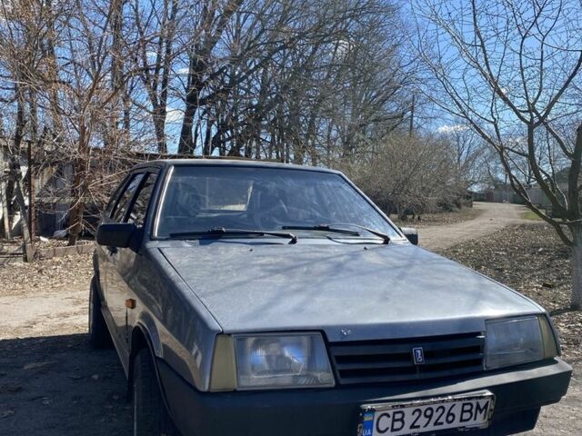 Сірий ВАЗ 21093, об'ємом двигуна 1.6 л та пробігом 200 тис. км за 1050 $, фото 1 на Automoto.ua