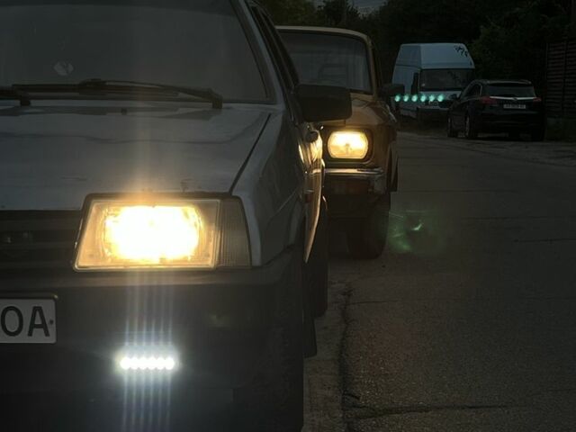 Серый ВАЗ 21093, объемом двигателя 1.6 л и пробегом 3 тыс. км за 950 $, фото 1 на Automoto.ua