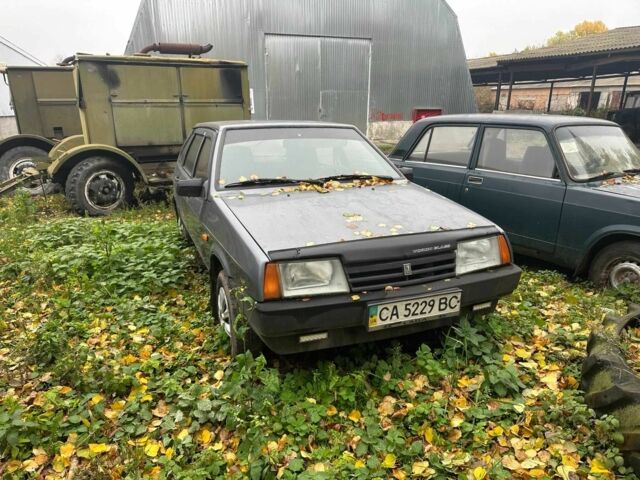 Серый ВАЗ 21093, объемом двигателя 1.6 л и пробегом 1 тыс. км за 573 $, фото 1 на Automoto.ua