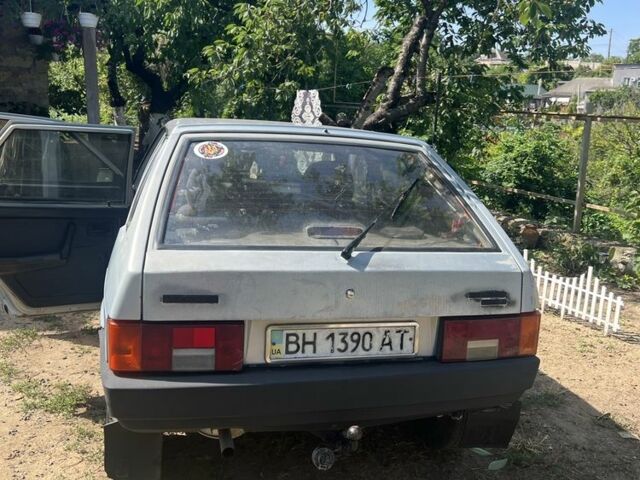 Сірий ВАЗ 21093, об'ємом двигуна 1.5 л та пробігом 85 тис. км за 700 $, фото 1 на Automoto.ua