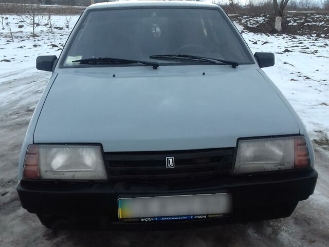 Сірий ВАЗ 21093, об'ємом двигуна 1.5 л та пробігом 407 тис. км за 2350 $, фото 1 на Automoto.ua