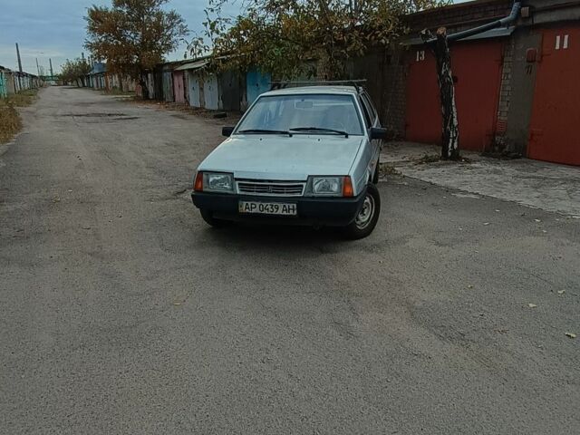 Серый ВАЗ 21093, объемом двигателя 1.5 л и пробегом 345 тыс. км за 900 $, фото 1 на Automoto.ua