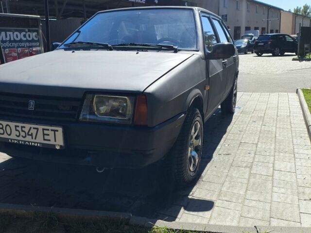 Сірий ВАЗ 21093, об'ємом двигуна 1.5 л та пробігом 135 тис. км за 1800 $, фото 1 на Automoto.ua