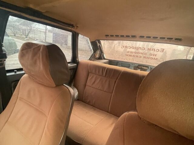 Синий ВАЗ 21093, объемом двигателя 1.3 л и пробегом 1 тыс. км за 650 $, фото 1 на Automoto.ua