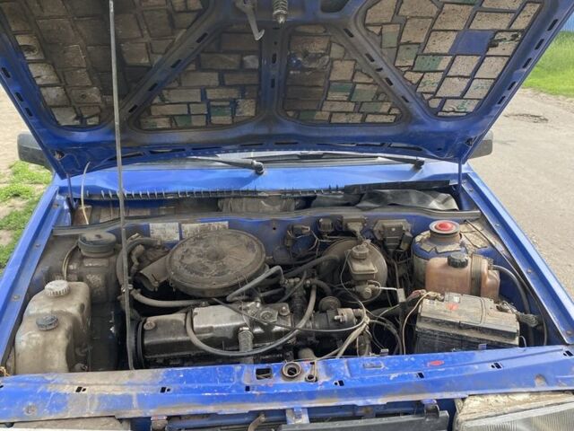 Синий ВАЗ 21093, объемом двигателя 1.5 л и пробегом 89 тыс. км за 26500 $, фото 1 на Automoto.ua