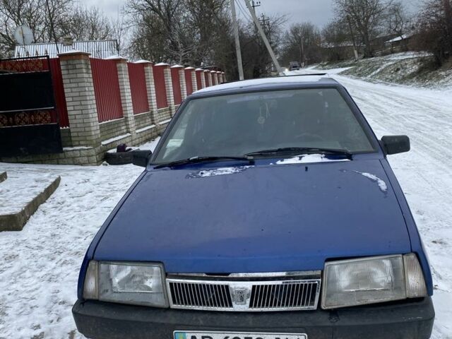 Синій ВАЗ 21093, об'ємом двигуна 1.5 л та пробігом 3 тис. км за 1000 $, фото 1 на Automoto.ua