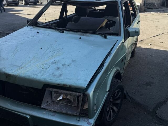 Зелений ВАЗ 21093, об'ємом двигуна 1.5 л та пробігом 299 тис. км за 317 $, фото 1 на Automoto.ua