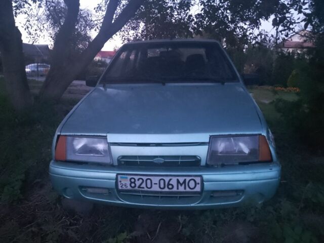 ВАЗ 21093 1998 в Хмельницком на Automoto.ua Зеленый ВАЗ 21093, объемом двигателя 0 л и пробегом 200 тыс. км за 500 $, фото 1 на Automoto.ua