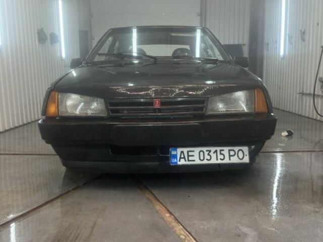 Зеленый ВАЗ 21093, объемом двигателя 1.5 л и пробегом 10 тыс. км за 1400 $, фото 1 на Automoto.ua