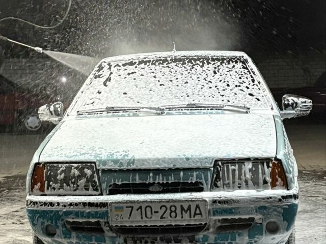 Зелений ВАЗ 21093, об'ємом двигуна 1.5 л та пробігом 150 тис. км за 1000 $, фото 1 на Automoto.ua