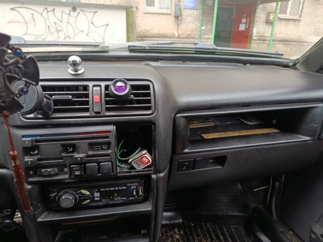 Белый ВАЗ 21099, объемом двигателя 1.3 л и пробегом 80 тыс. км за 1500 $, фото 1 на Automoto.ua