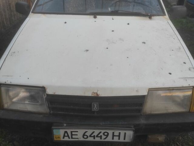 Білий ВАЗ 21099, об'ємом двигуна 1.5 л та пробігом 50 тис. км за 1200 $, фото 1 на Automoto.ua