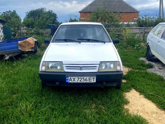 Білий ВАЗ 21099, об'ємом двигуна 1.3 л та пробігом 70 тис. км за 1450 $, фото 1 на Automoto.ua