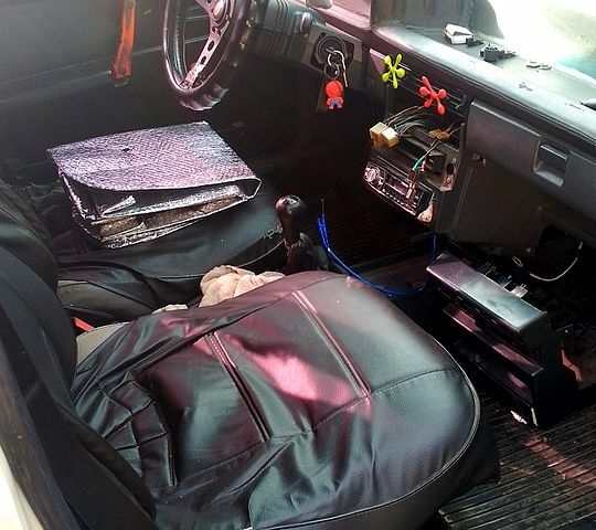 Білий ВАЗ 21099, об'ємом двигуна 1.5 л та пробігом 0 тис. км за 380 $, фото 1 на Automoto.ua