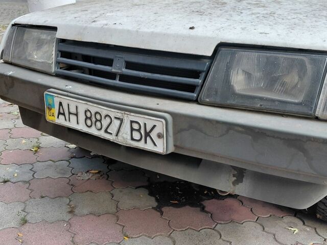 Білий ВАЗ 21099, об'ємом двигуна 1.6 л та пробігом 170 тис. км за 800 $, фото 1 на Automoto.ua